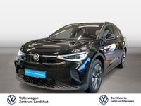 Gebraucht VW ID.4 Pure 125 kW (170 PS) 2025 Schwarz SUV