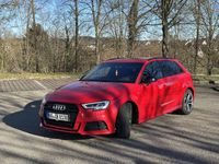 Gebraucht Audi A3 Sport 190 PS (139 kW) 2017 Rot Kombi