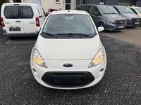 Gebraucht Ford Ka Titanium 69 PS (50 kW) 2014 Weiß Kleinwagen
