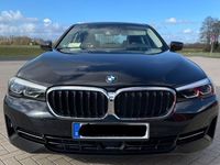 Gebraucht BMW 530 286 PS (210 kW) 2023 Schwarz Limousine
