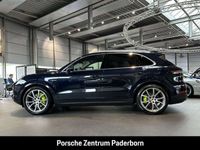 gebraucht Porsche Cayenne E-Hybrid LED-Matrix Luftfederung 21-Zoll