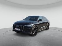 Gebraucht Audi Q8 S-Line 286 PS (210 kW) 2023 Mythosschwarz metallic SUV