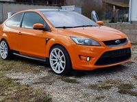Gebraucht Ford Focus ST 226 PS (166 kW) 2009 Orange Limousine