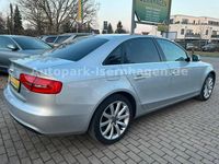 Gebraucht Audi A4 Ambiente 211 PS (155 kW) 2013 Grau Limousine