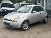 Używany Ford Ka Fun X 60 KM (44 kW) 2007 Srebrny Hatchback