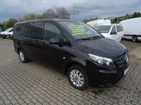 gebraucht Mercedes Vito 114 BT 9G Edition Tourer Pro lang NAVI AHK 8-SITZE