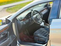 Usata VW CC 140 CV (102 kW) 2014 Marrone Berlina