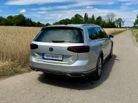 Gebraucht VW Passat Alltrack 190 PS (139 kW) 2020 Grau Kombi