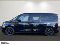 Second-hand VW Multivan Style 218 CP (160 kW) 2023 Negru Monovolum