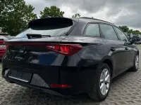 Gebraucht Seat Leon Style 150 PS (110 kW) 2022 Schwarz Limousine