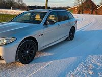 Gebraucht BMW 530 258 PS (189 kW) 2012 Silber Kombi
