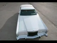 Gebraucht Lincoln Continental 1977 Weiß Limousine