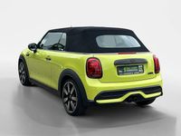 Gebraucht Mini Cooper S Cabriolet 178 PS (130 kW) 2022 Zesty yellow Cabrio
