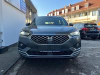 Gebraucht Seat Tarraco 4Drive 190 PS (139 kW) 2020 Indisch grau metallic SUV