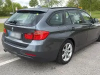 Gebraucht BMW 325 218 PS (160 kW) 2015 Grau Kombi