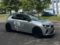 Gebraucht Opel Corsa Edition 75 PS (55 kW) 2023 Silber Kleinwagen