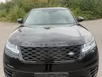 Gebraucht Land Rover Range Rover Velar R-Dynamic 300 PS (220 kW) 2020 Schwarz SUV
