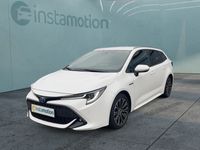 gebraucht Toyota Corolla TeamD*TS*2.0* TECHNIK-PK*PDC*15J.-GARANTIE*