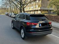 Gebraucht Audi Q3 150 PS (110 kW) 2020 Schwarz SUV