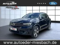 Używany Volvo XC40 Ultimate 185 kW (252 KM) 2023 Czarny SUV