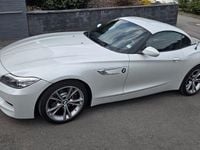 Gebraucht BMW Z4 306 PS (225 kW) 2014 Weiß Cabrio