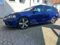 Gebraucht VW Golf VII R 300 PS (220 kW) 2015 Kombi