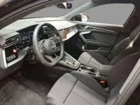 Gebraucht Audi A3 S-Line 116 PS (85 kW) 2025 Schwarz Limousine
