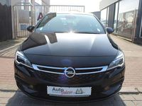 Gebraucht Opel Astra 105 PS (77 kW) 2017 Schwarz Limousine