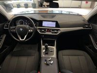 Gebraucht BMW 318 Advantage 150 PS (110 kW) 2021 Schwarz Limousine