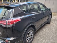 Gebraucht Toyota RAV4 Comfort 197 PS (144 kW) 2017 Schwarz SUV