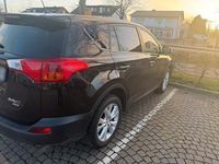 Gebraucht Toyota RAV4 150 PS (110 kW) 2015 Braun SUV