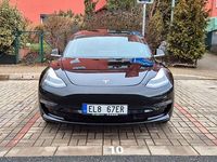 Gebraucht Tesla Model 3 253 kW (345 PS) 2019 Schwarz Limousine