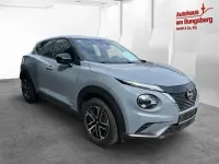 Gebraucht Nissan Juke N-Connecta 143 PS (105 kW) 2024 Grau SUV
