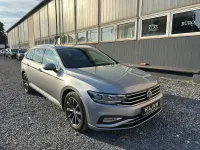 Gebraucht VW Passat Business 150 PS (110 kW) 2019 Silber Kombi