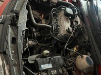 Gebraucht VW Golf Cabriolet 115 PS (84 kW) 1998 Rot Cabrio