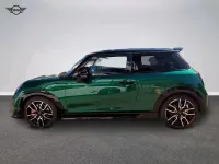 Używany Mini John Cooper Works 231 KM (169 kW) 2025 Zielony Hatchback