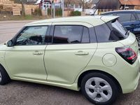 Neu Suzuki Swift Comfort 83 PS (61 kW) 2025 Cool yellow metallic Kleinwagen