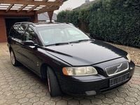 Gebraucht Volvo V70 140 PS (102 kW) 2003 Schwarz Kombi