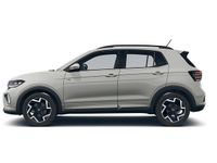 Gebraucht VW T-Cross R 116 PS (85 kW) 2025 Ascotgrau SUV