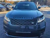 Gebraucht Land Rover Range Rover Velar First Edition 381 PS (280 kW) 2017 Grau SUV