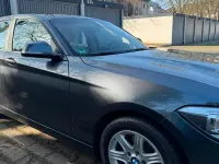 Gebraucht BMW 118 170 PS (125 kW) 2013 Grau Kleinwagen