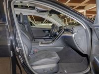 Gebraucht Mercedes C300 AMG 265 PS (194 kW) 2022 Schwarz / obsidianschwarz Kombi