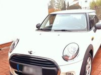 Gebraucht Mini ONE Salt 102 PS (75 kW) 2016 Weiß Kleinwagen