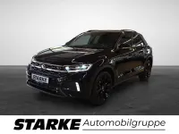 Gebraucht VW T-Roc R-line 150 PS (110 kW) 2024 Grenadillschwarz metallic SUV