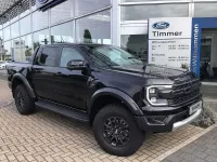 Neu Ford Ranger Raptor 205 PS (150 kW) 2026 Schwarz Pickup