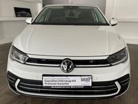 Gebraucht VW Polo Style 95 PS (69 kW) 2022 Weiß Kleinwagen