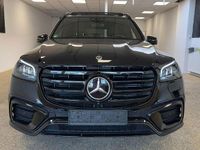 Gebraucht Mercedes GLS450 Premium Plus 367 PS (269 kW) 2023 Schwarz SUV