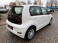 Gebraucht VW up! 103 PS (75 kW) 2020 Weiß Kleinwagen