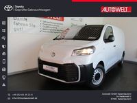 Gebraucht Toyota Proace 144 PS (105 kW) 2024 Weiß Van / Kleinbus