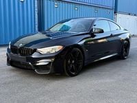 Gebraucht BMW M4 Performance 431 PS (317 kW) 2016 Schwarz Coupé